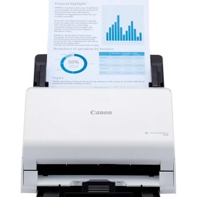 Escaner sobremesa canon imageformula r30 25ppm - adf - duplex - usb