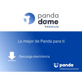 Antivirus panda dome premium 5 dispositivos 2 años esd licencia electronica
