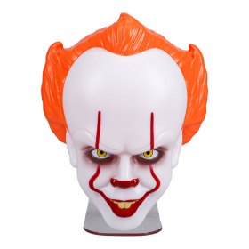 Lámpara paladone it pennywise máscara 24 cm