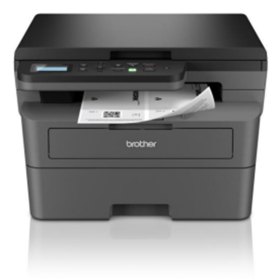 Multifuncion laser brother dcpl2627dwxl monocromo - wifi - duplex