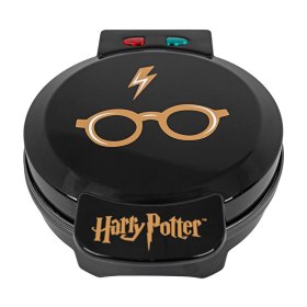 Gofrera uncanny brands harry potter gafas y rayo