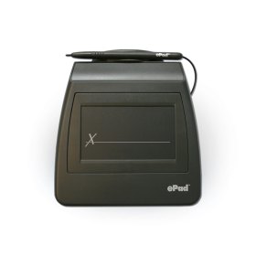 Capturadora firmas epad - vp9801 usb