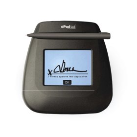 Capturadora firmas epad - ink vp9805 usb