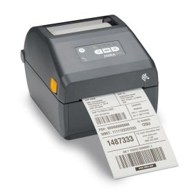 Impresora etiquetas zebra zd421 transferencia termica usb