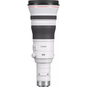 Objetivo canon rf 800mm f:5.6l is usm