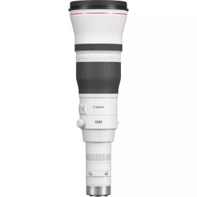 Objetivo canon rf 1200mm f:8l is usm