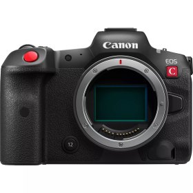 Videocamara canon eos r5 c cuerpo 45mpx negro