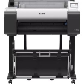Kit plotter canon tm - 255 + ink imageprograf a1 24 pulgadas