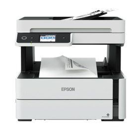 Multifuncion epson ecotank et - m3180 fax a4 - 20ppm - red - wifi - duplex