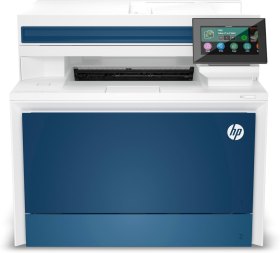 Multifunción hp color laserjet pro 4302fdn fax - a4 - red - duplex todas las funciones