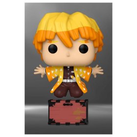 Funko pop demon slayer kimetsu no yaiba zenitsu agatsuma 1488 exclusivo 76534
