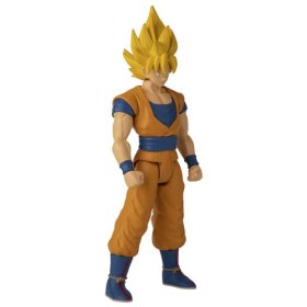 Figura bandai limit breaker series - super saiyan goku