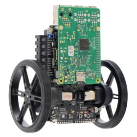 Kit robot auto - balanceado balboa 32u4