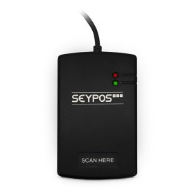Lector de proximidad seypos rad - m215 rfid 125khz usb
