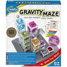 Juego de mesa gravity maze