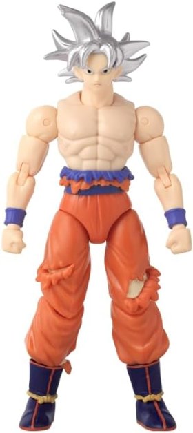 Figura dragon ball dragon stars goku ui