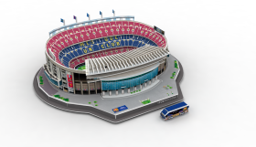 Estadio spotify camp nou fcb