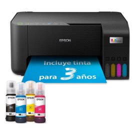 Multifuncion epson inyeccion color ecotank et - 2860 a4 - 33ppm - usb - wifi - wifi direct
