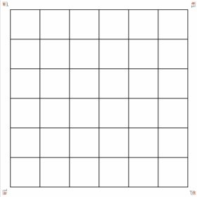 Tapete blanco tilk bee - bot - blue - bot