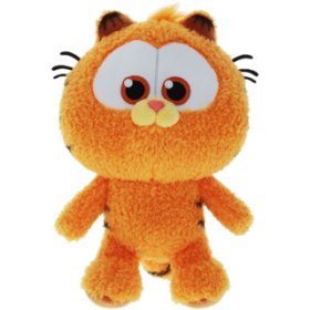 Peluche garfield and friends - baby garfield 20 cm
