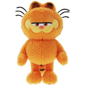 Peluche garfield and friends - garfield 20 cm