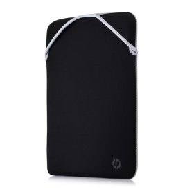 Funda hp reversible para portatil 14.1 pulgadas negro - plata