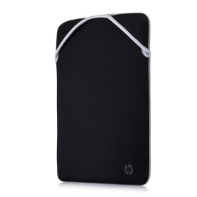 Funda hp reversible para portatil 15.6 pulgadas negro - plata
