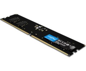 Memoria ram ddr5 8gb crucial - udimm - 5600 mhz - pc5 44800 cl46