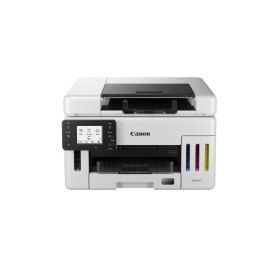 Multifuncion canon maxify gx6550 inyeccion color a4 - 24ipm - usb - red - wifi - duplex - d - adf