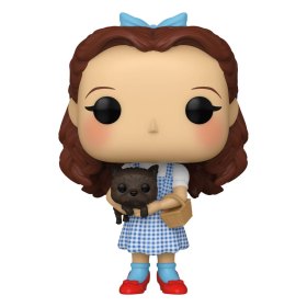 Funko pop el mago de oz dorothy & toto