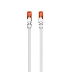 Cable red ewent latiguillo rj45 utp cat6 7m gris