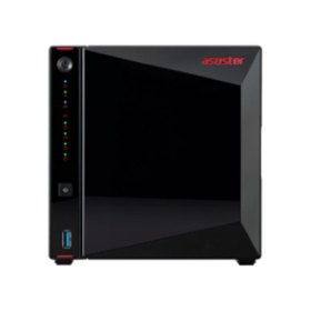 Expansor de alamcenamiento nas asustor as5004u ssd usb - c negro 2.5 - 3.5