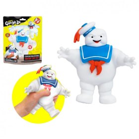 Figura goo jit zu cazafantasmas - marshmallow