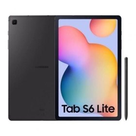 Tablet samsung galaxy tab s6 lite 2024 p625 10.4 pulgadas 4gb 64gb 4g gris