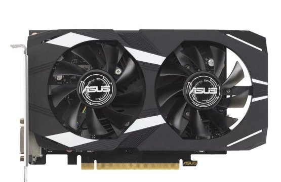 Tarjeta grafica asus nvidia dual rtx3050 - o6g 6gb gddr6 hdmi dvi - d displayport