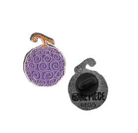 Pin paladone one piece fruta del demonio