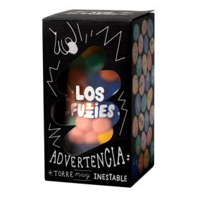 Juego de mesa los fuzzies