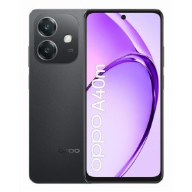 Movil oppo a40m 8 - 256gb negro
