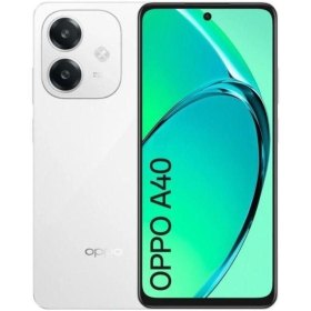 Movil oppo a40 6 - 128gb blanco