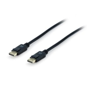 Cable displayport 8k equip 3m - macho - macho - negro