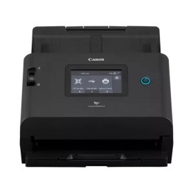 Escaner sobremesa canon imageformula dr - s350nw 50ppm - adf - 6000 - 9000 escaneos - dia