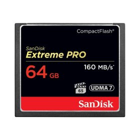 Tarjeta memoria flash sandisk extreme pro 64gb