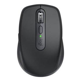 Raton mouse logitech mx anywhere 3s for business oficina rf wireless + bluetooth laser 8000 dpi