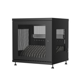 Armario carro de carga ewent ew1714 14 dispositivos