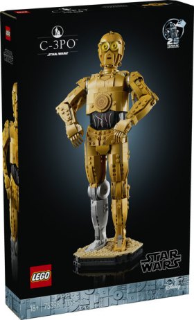 Lego star wars c - 3po