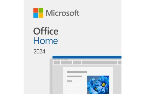 Microsoft office home 2024 esd 1 usuario (descarga directa) pc & mac todos los idiomas