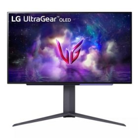 Lg ultragear 27gs95qe - b 27 pulgadas 2560 x 1440 0.03ms usb hdmi displayport reg. altura