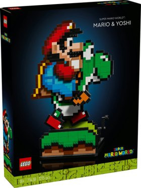 Lego super mario world