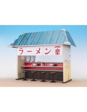 Set tamashii nations naruto shippuden sh figuarts ichiraku ramen set