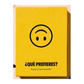 Juego de mesa ¿qué prefieres